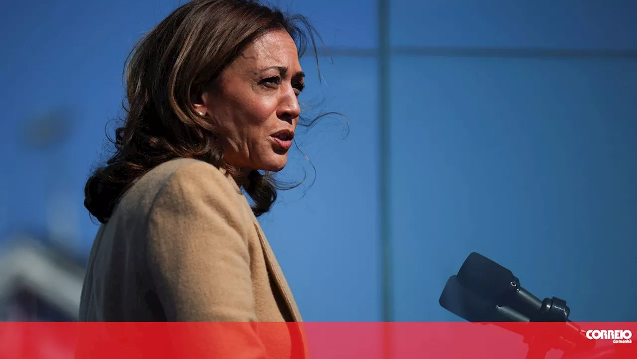 Kamala Harris propõe expansão dos incentivos fiscais para as pequenas empresas