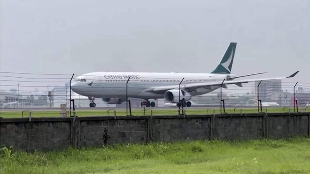 Cathay Inspeksi Semua Pesawat Airbus A350, Muncul Temuan Mengejutkan