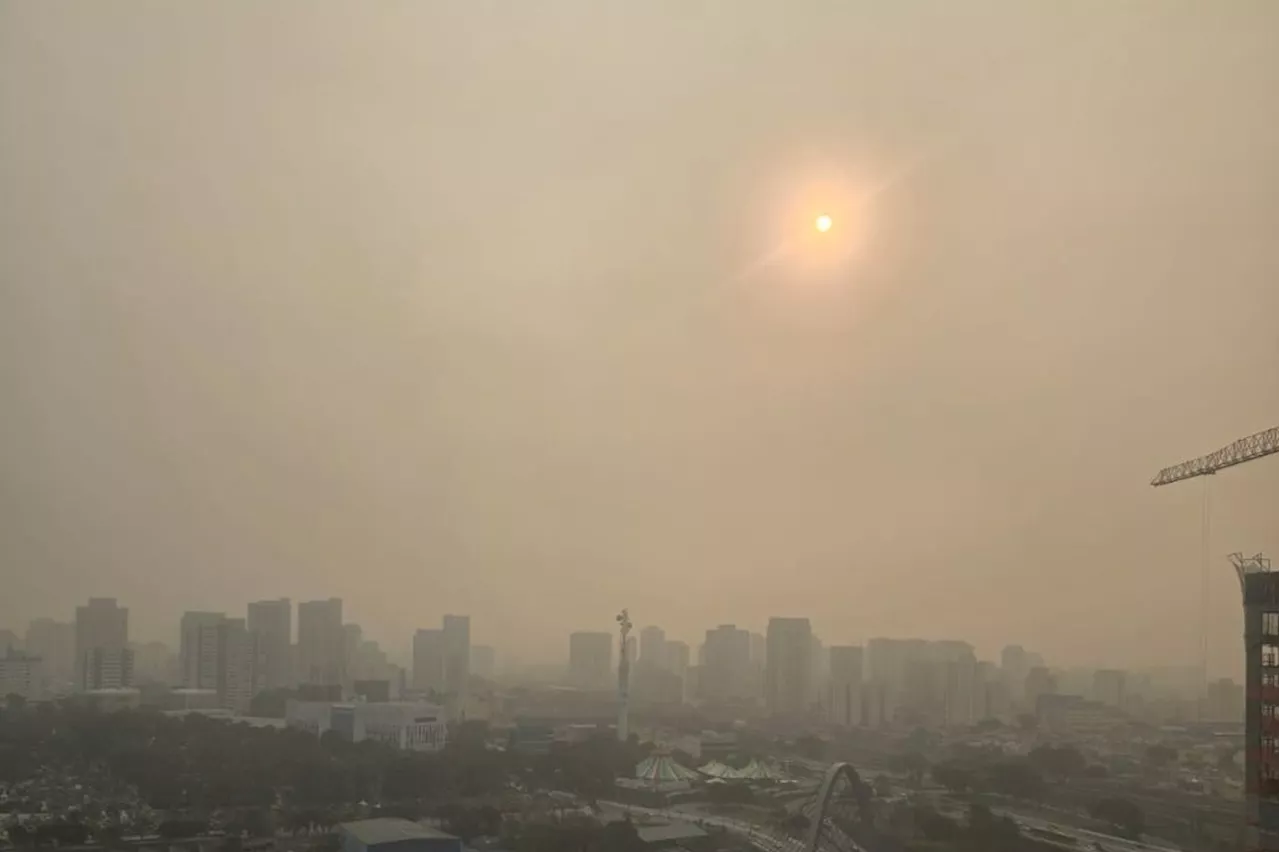 Ar seco “de deserto” e onda de calor com temperaturas na casa dos 40°C: veja previsão do tempo no Brasil