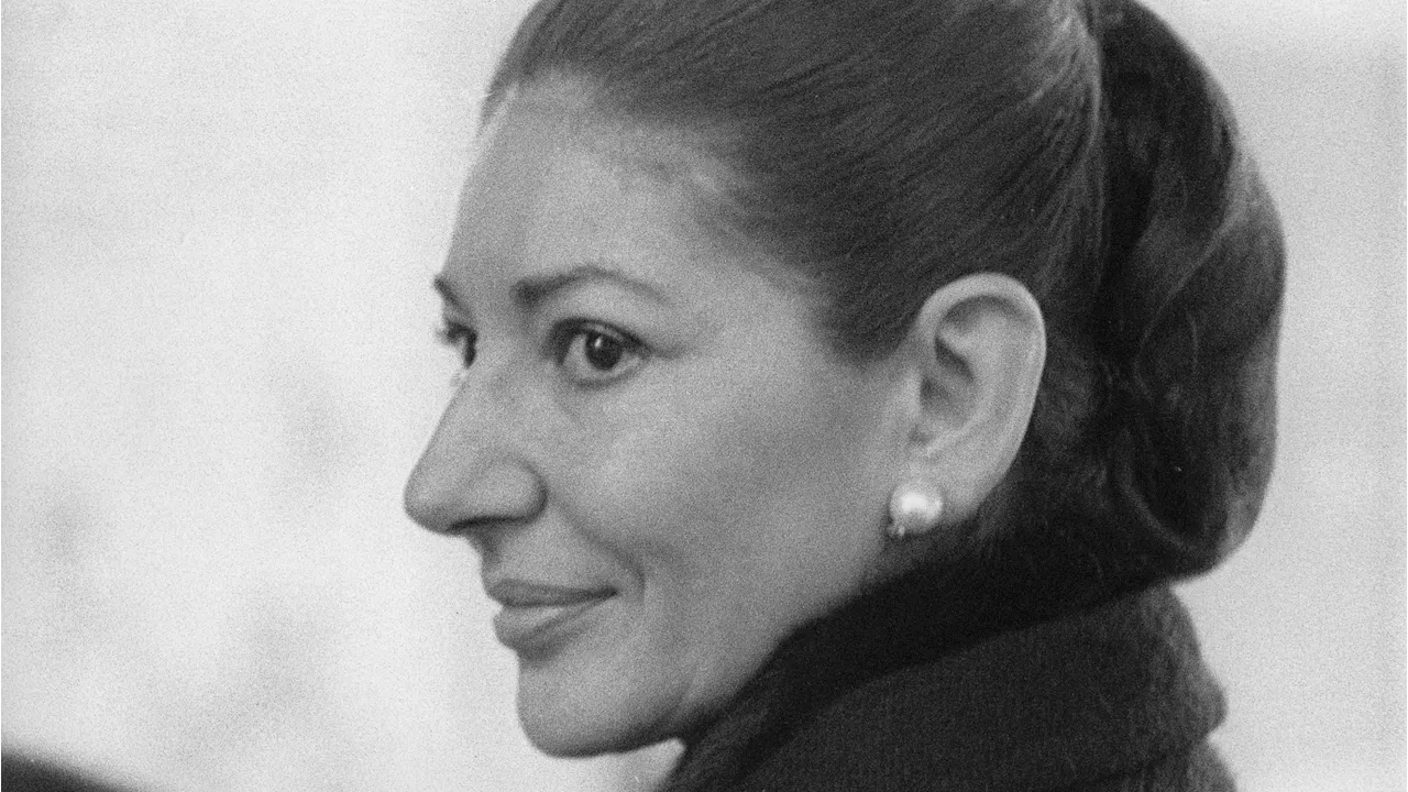 Conheça Maria Callas, cantora de ópera interpretada por Angelina Jolie