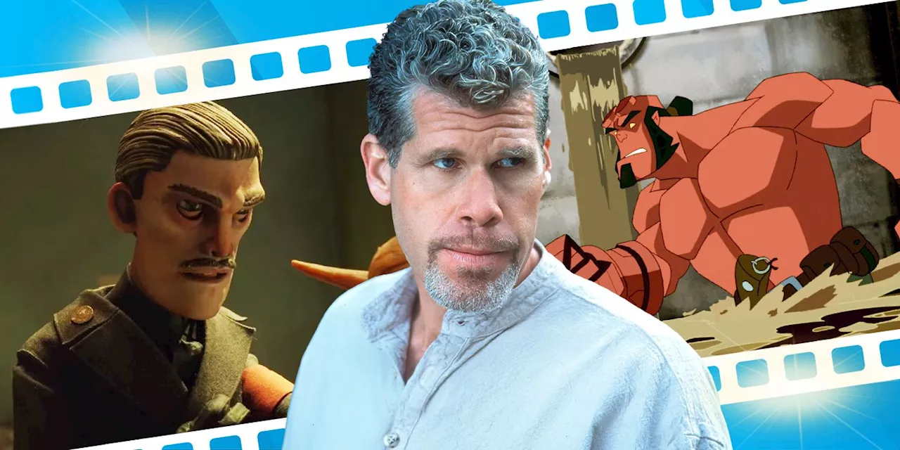 10 Best Ron Perlman Voice Roles, Ranked