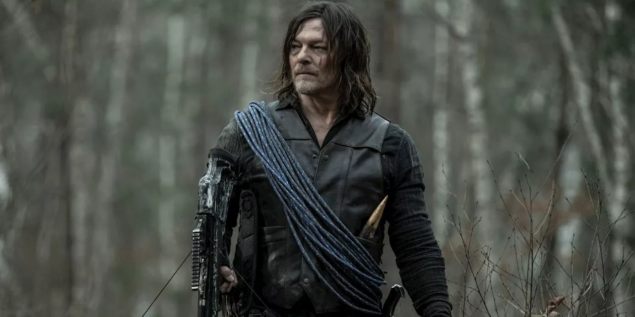  Daryl Dixon' Season 3 Just Got a Massive Update Ahead of Season 2