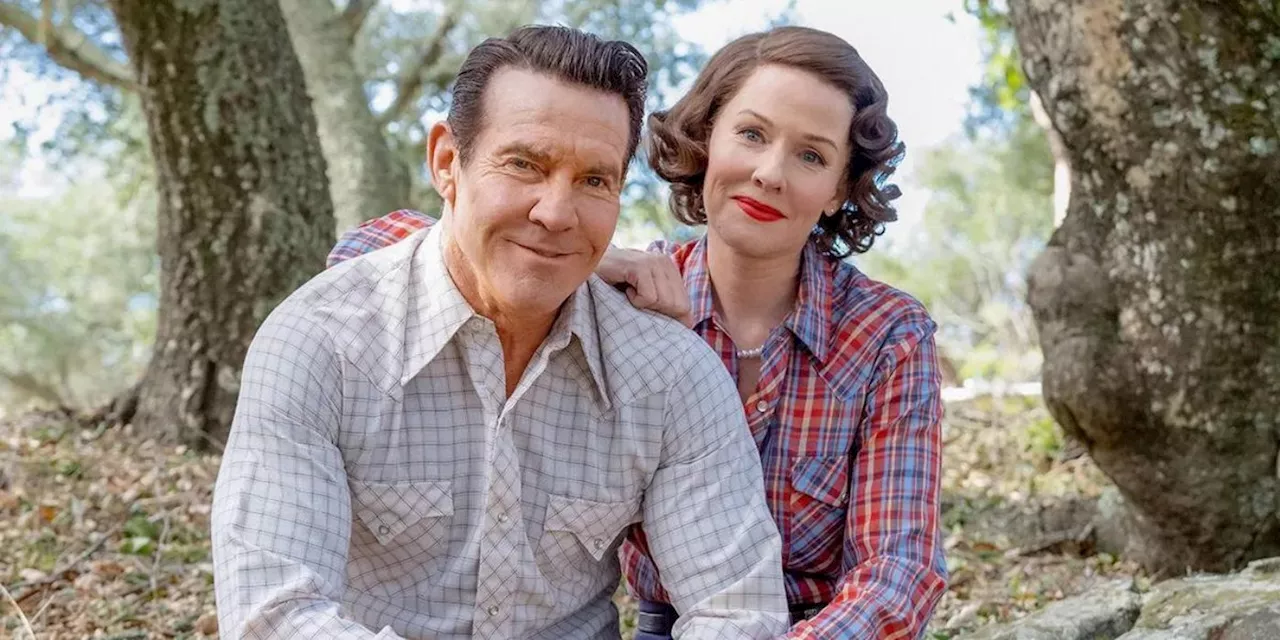 Dennis Quaid's 'Reagan' Poised to Top 'Nixon' After Big Domestic Box Office Debut