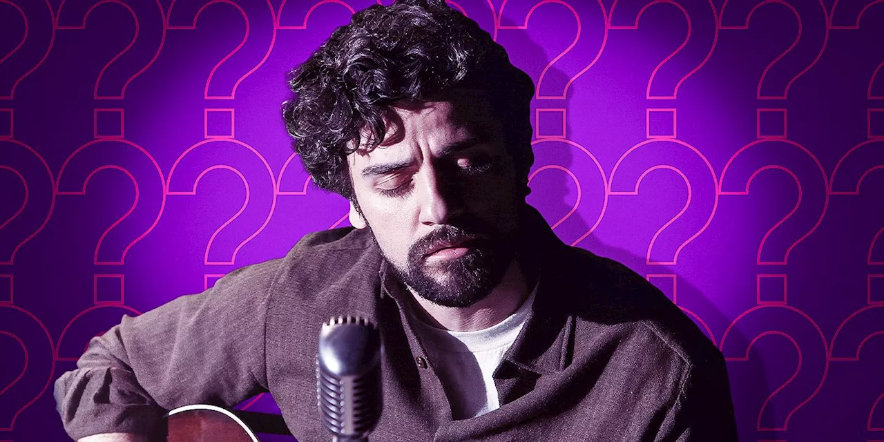 Does Oscar Isaac Really Sing in 'Inside Llewyn Davis'?