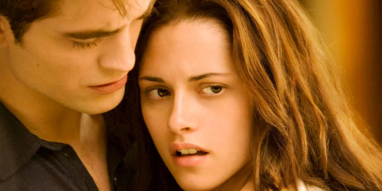 Hold On Tight, 'Twilight' Fans, 'Midnight Sun' Is Headed to Netflix