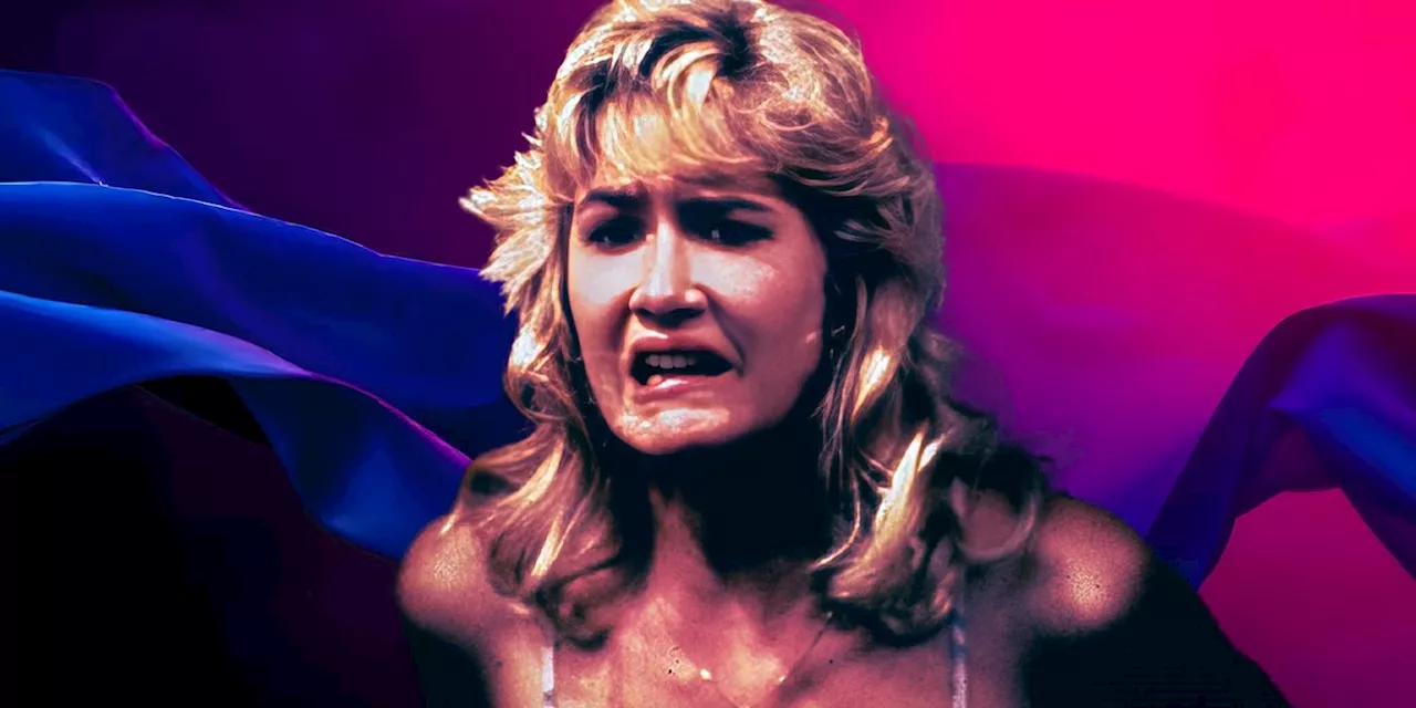 Laura Dern Put It All on the Line to Star in This David Lynch Classic