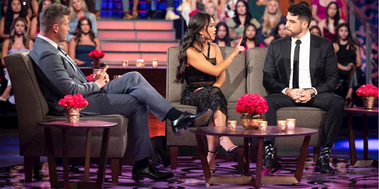 ‘The Bachelorette’s After the Final Rose Special Get Heated