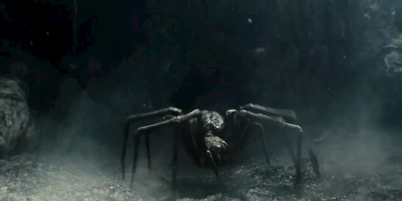 Who Is Shelob in ‘The Lord of the Rings’?