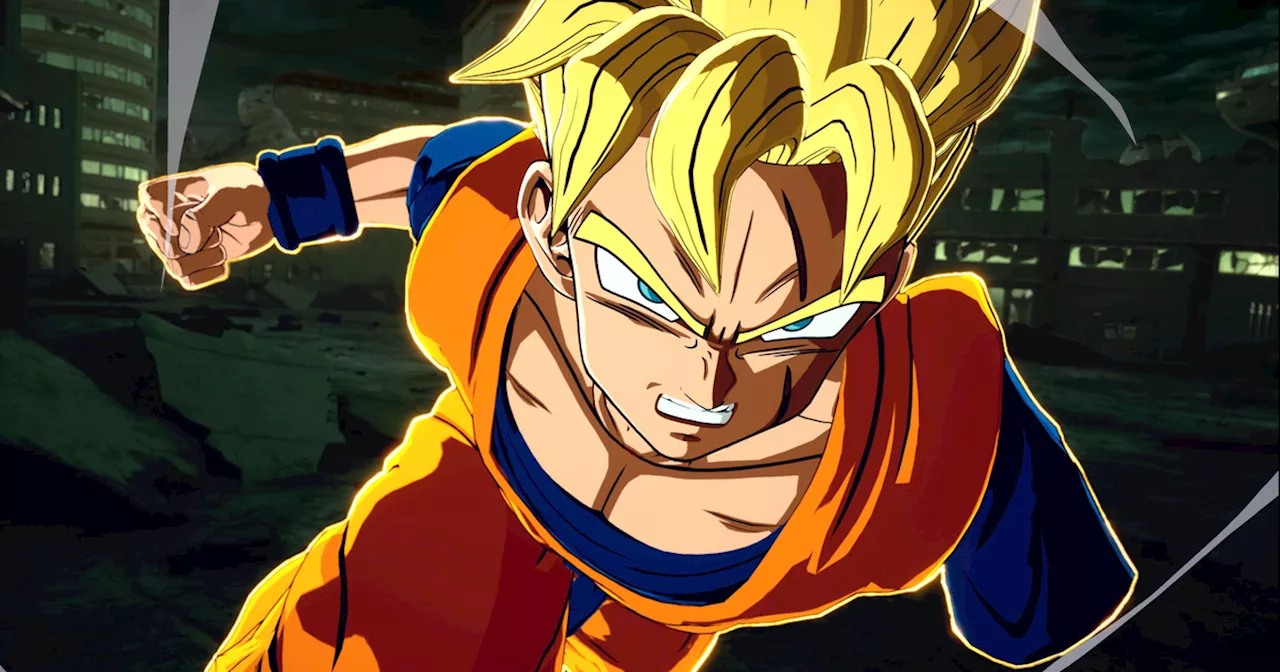 Dragon Ball: Sparking! Zero Video Details Battle & Tournament Modes