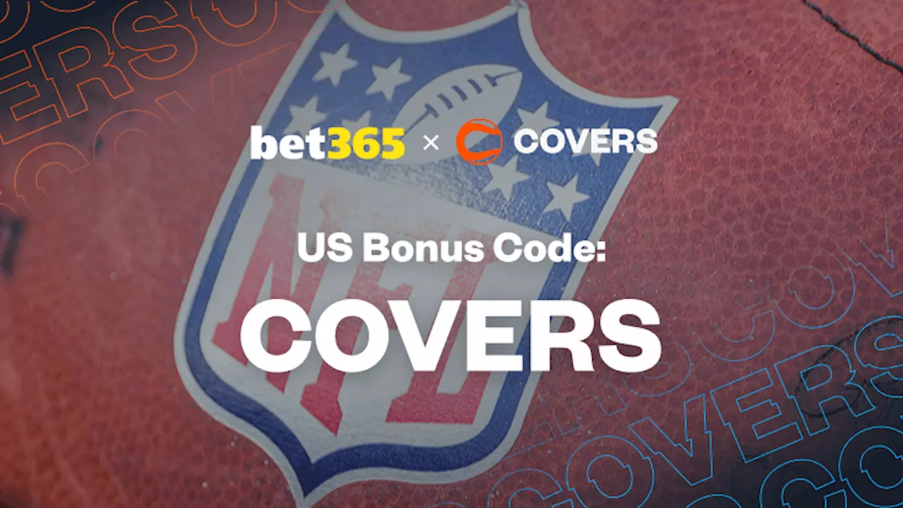 bet365 Bonus Code: Get $1K or $200 in Bonus Bets for NFL Kickoff