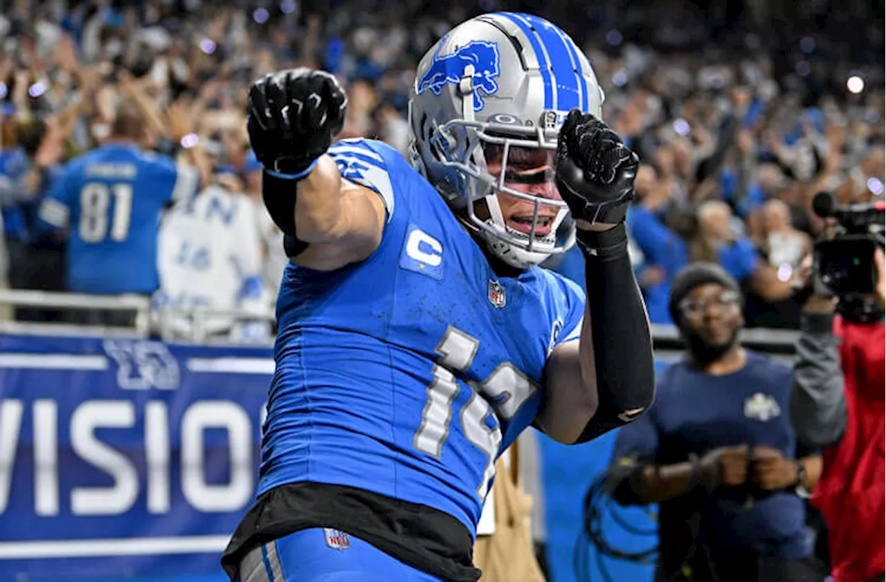 Caesars Named Sports Betting, iGaming Partner of NFL's Detroit Lions