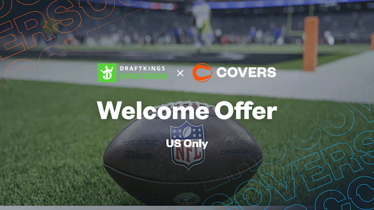 DraftKings Promo Code: Bet $5, Get $250 & NFL+ Premium Before Tomorrow's Kickoff