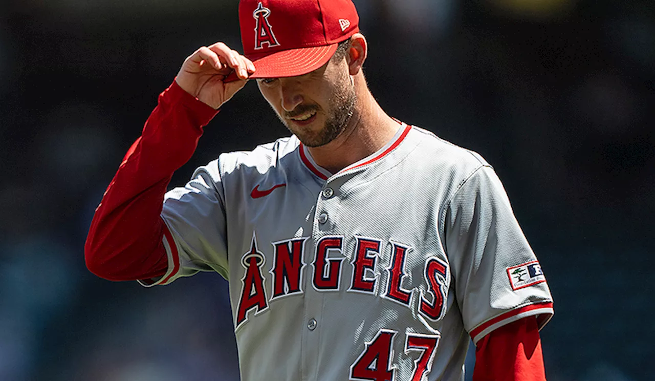 MLB Starting Pitcher Angles & Edges: Canning Can't Navigate the Dodgers Gauntlet