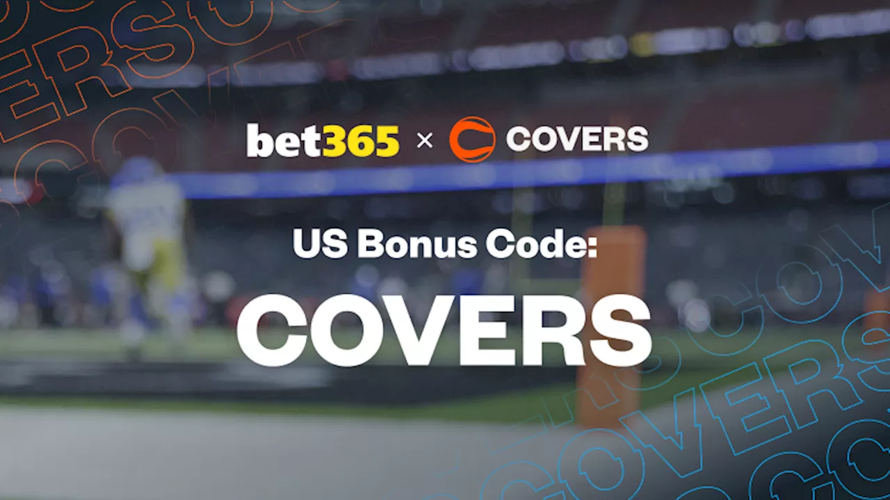 Our Best bet365 Bonus Code Unlocks $200 Bonus Bets for Week 1