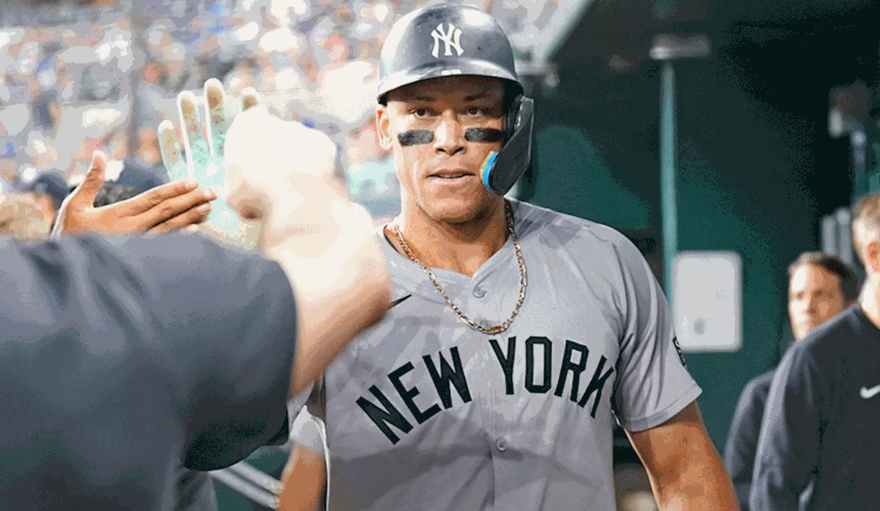 Yankees vs Rangers Prediction, Picks & Odds for Tonight’s MLB Game