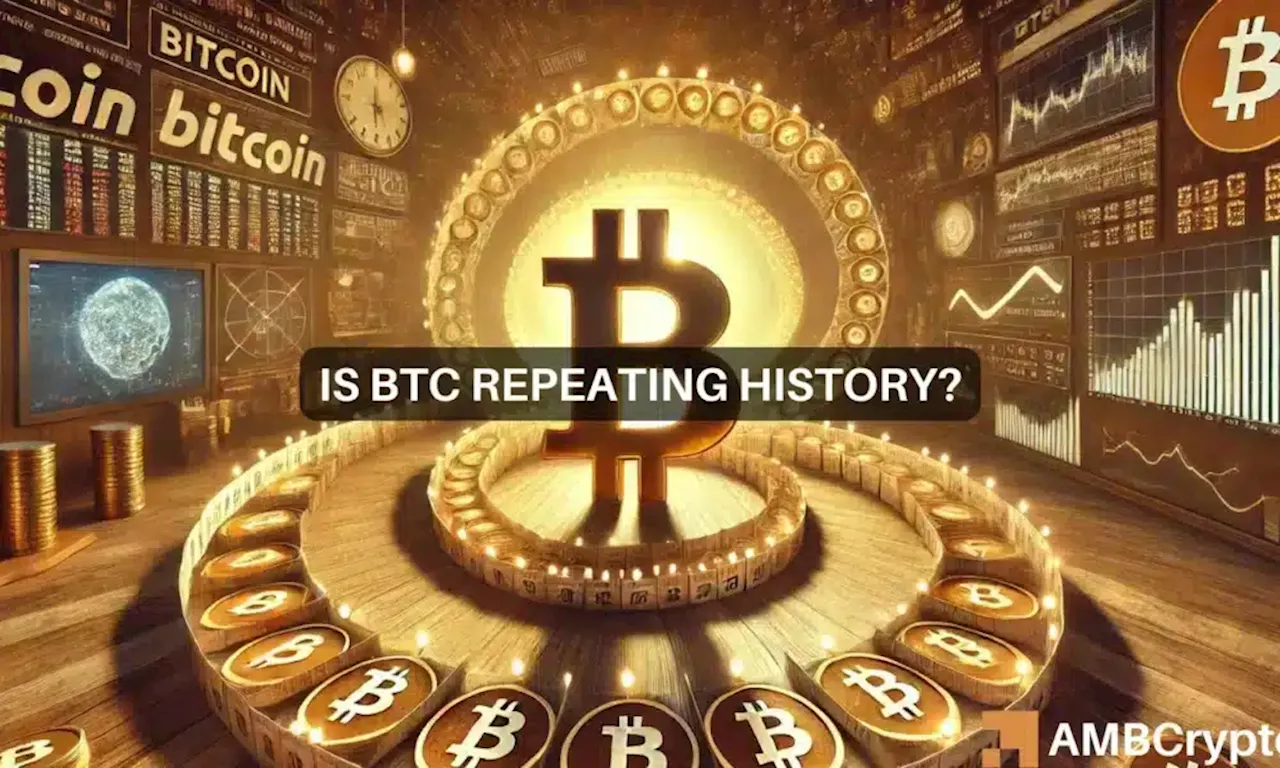 Bitcoin analyst eyes a rebound based on THIS historical pattern