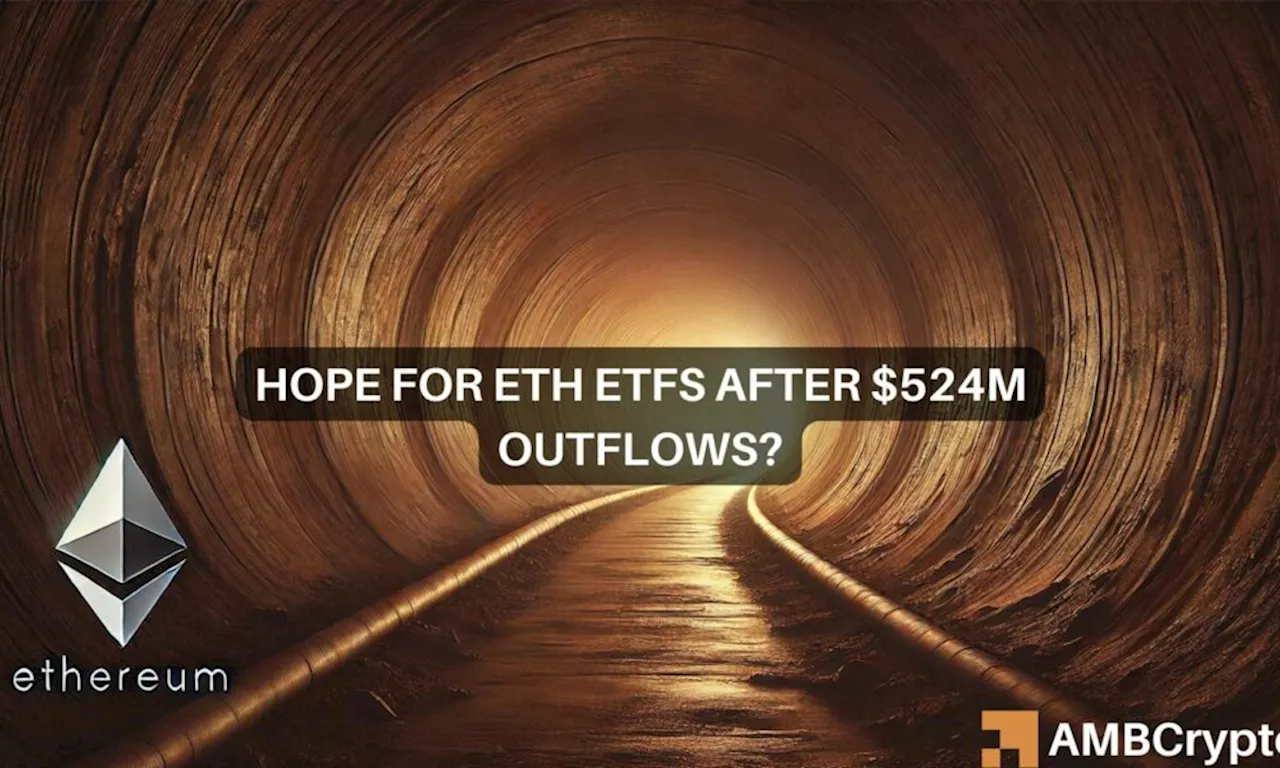 Ethereum: Analyst sees ‘light at tunnel’s end’ for ETH ETFs