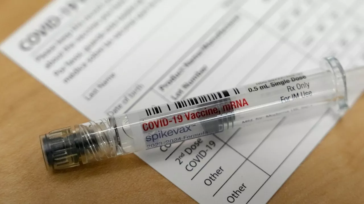 Alberta ordered by Health Canada to destroy COVID-19 vaccines