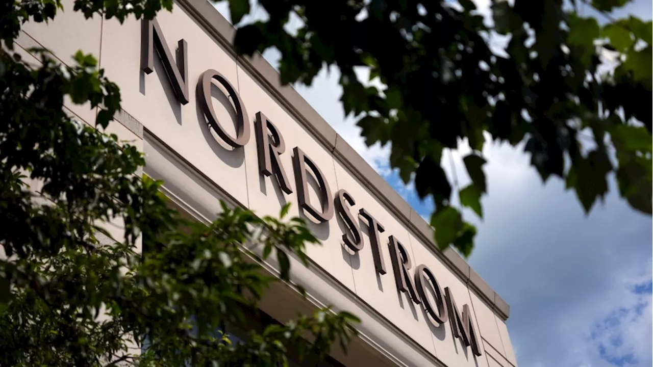 The century-old Nordstrom department store chain gets a $3.76 billion bid from the Nordstrom family