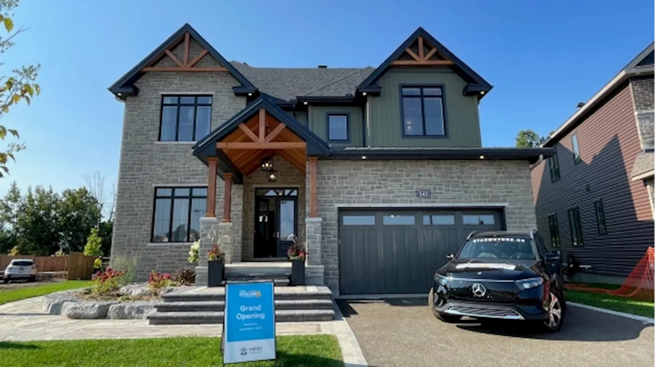 Look inside this year's Minto Dream Home