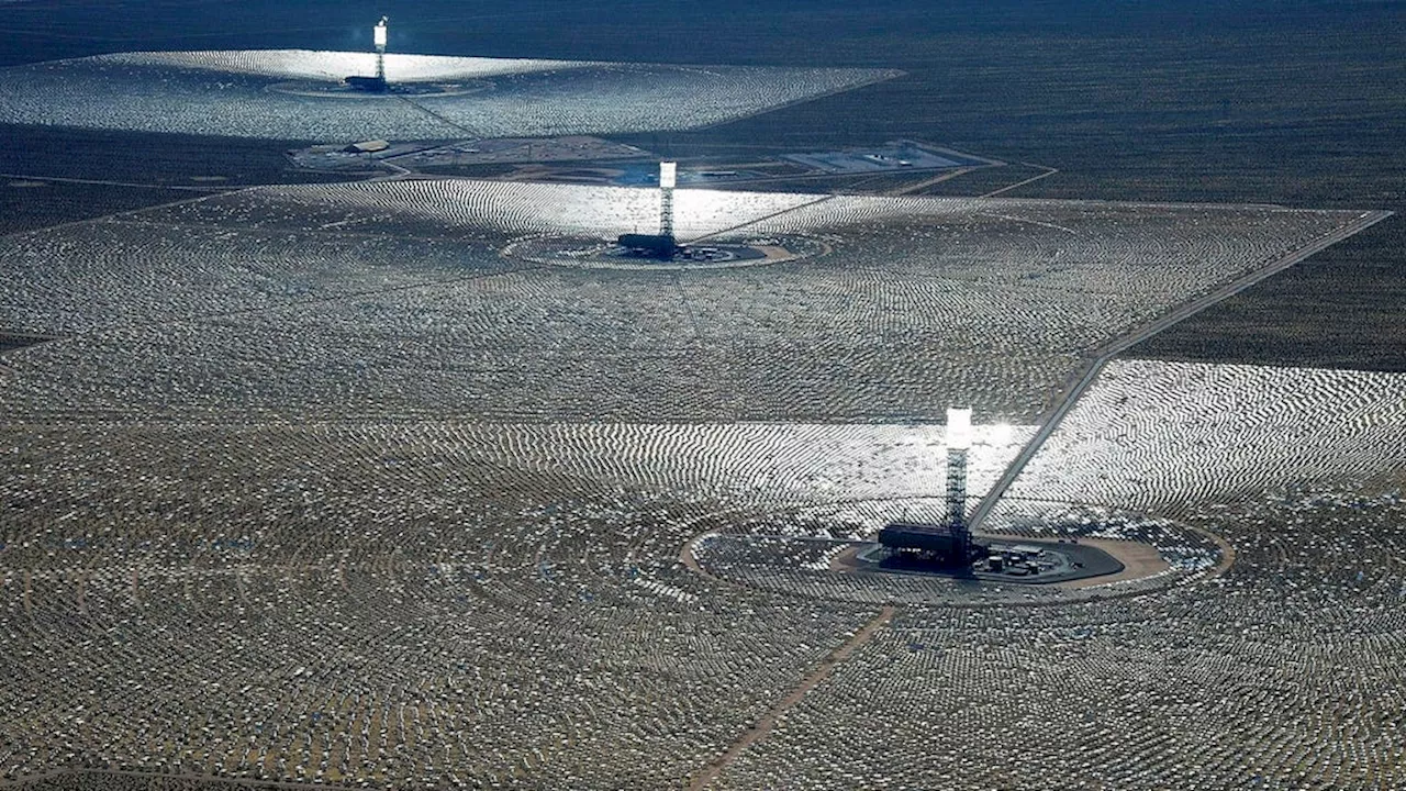 Gör som solstaten Kalifornien och storsatsa på batterilagring