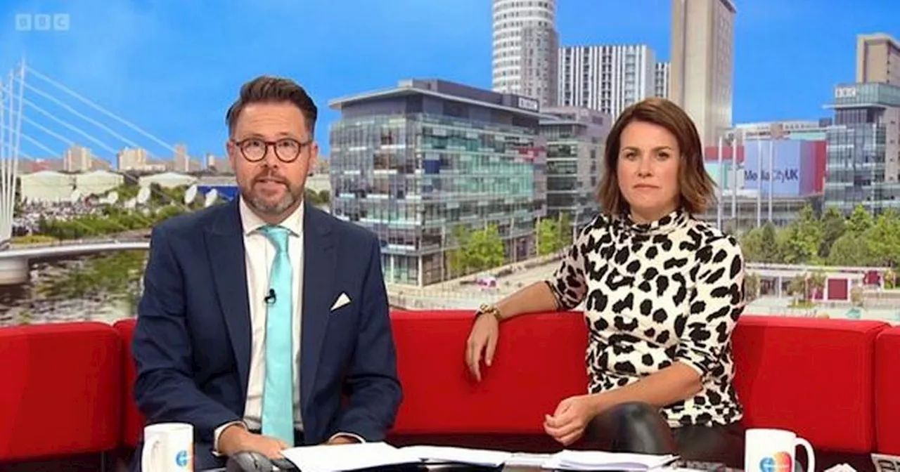 BBC Breakfast viewers baffled over presenter shake-up as regular hosts 'missing'