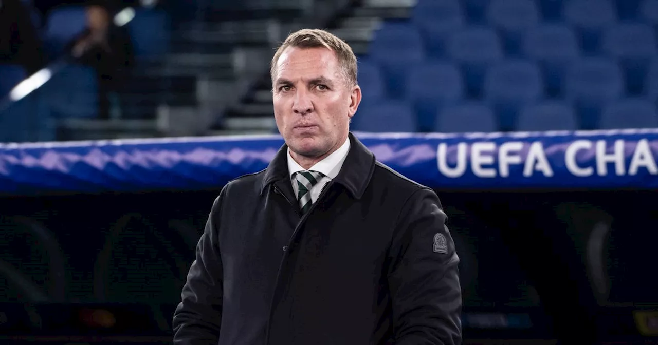 Brendan Rodgers set Celtic Champions League 'scalp' challenge