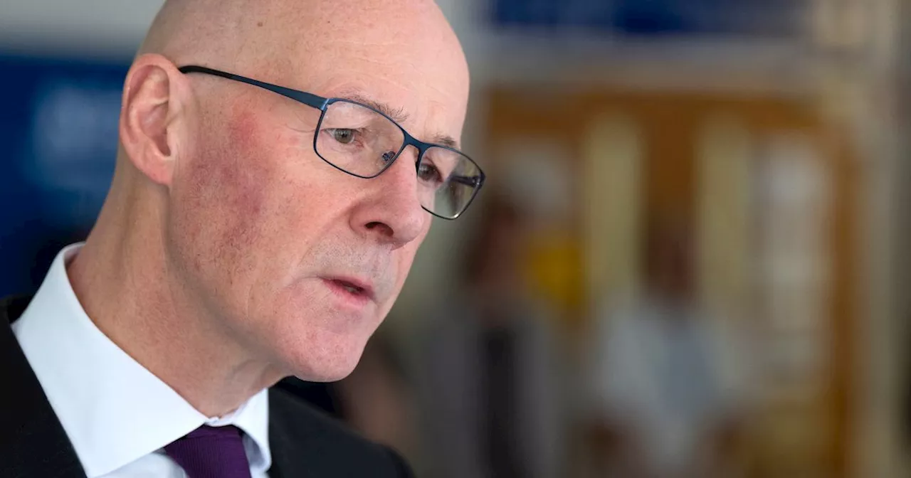 John Swinney’s £500million cuts to Holyrood budget cast dark cloud over Holyrood