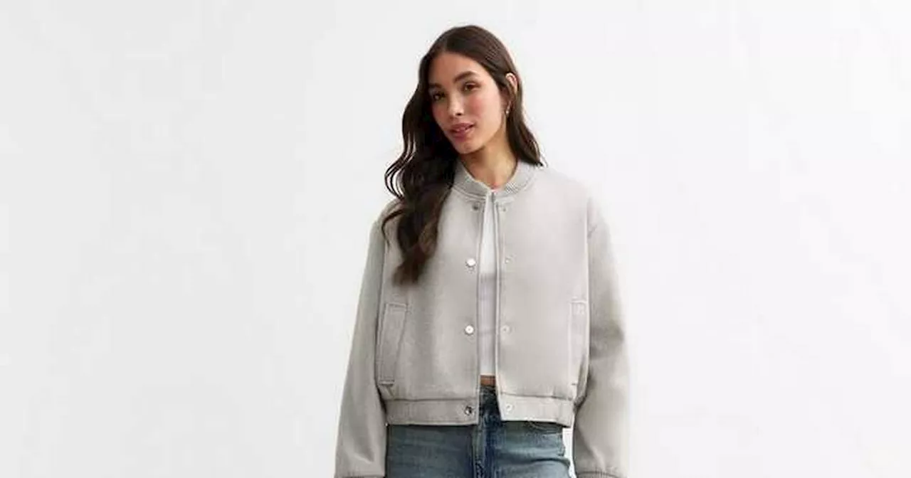 New Look shoppers bag 'must have' £37 bomber jacket for the 'in between seasons'