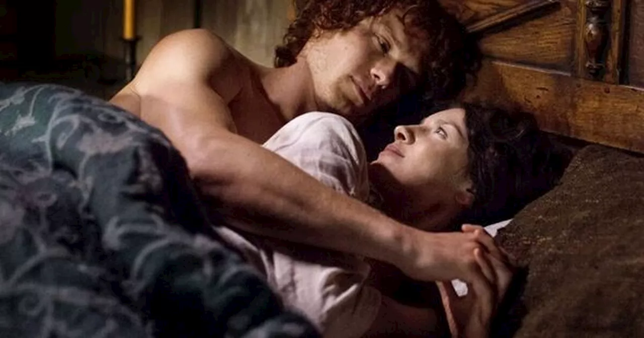 Outlander fans debate major changes to Claire and Jamie's intimate scenes