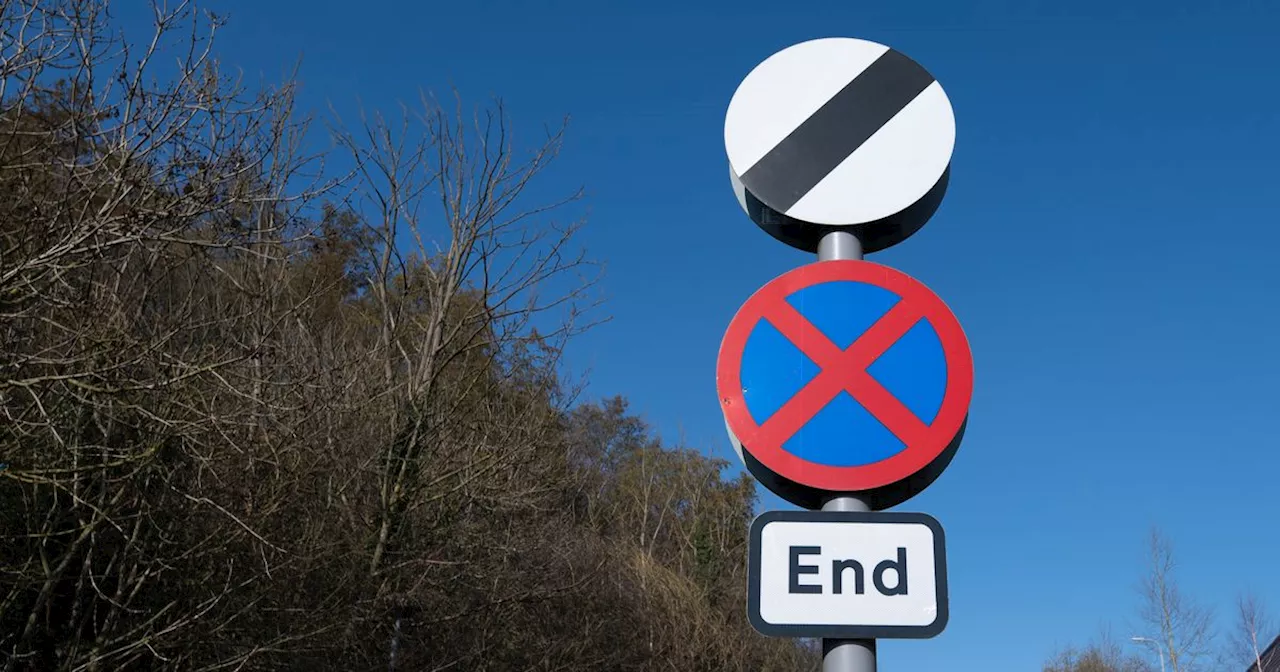 Road sign leaves '99% of drivers' stumped as they don't know what it means