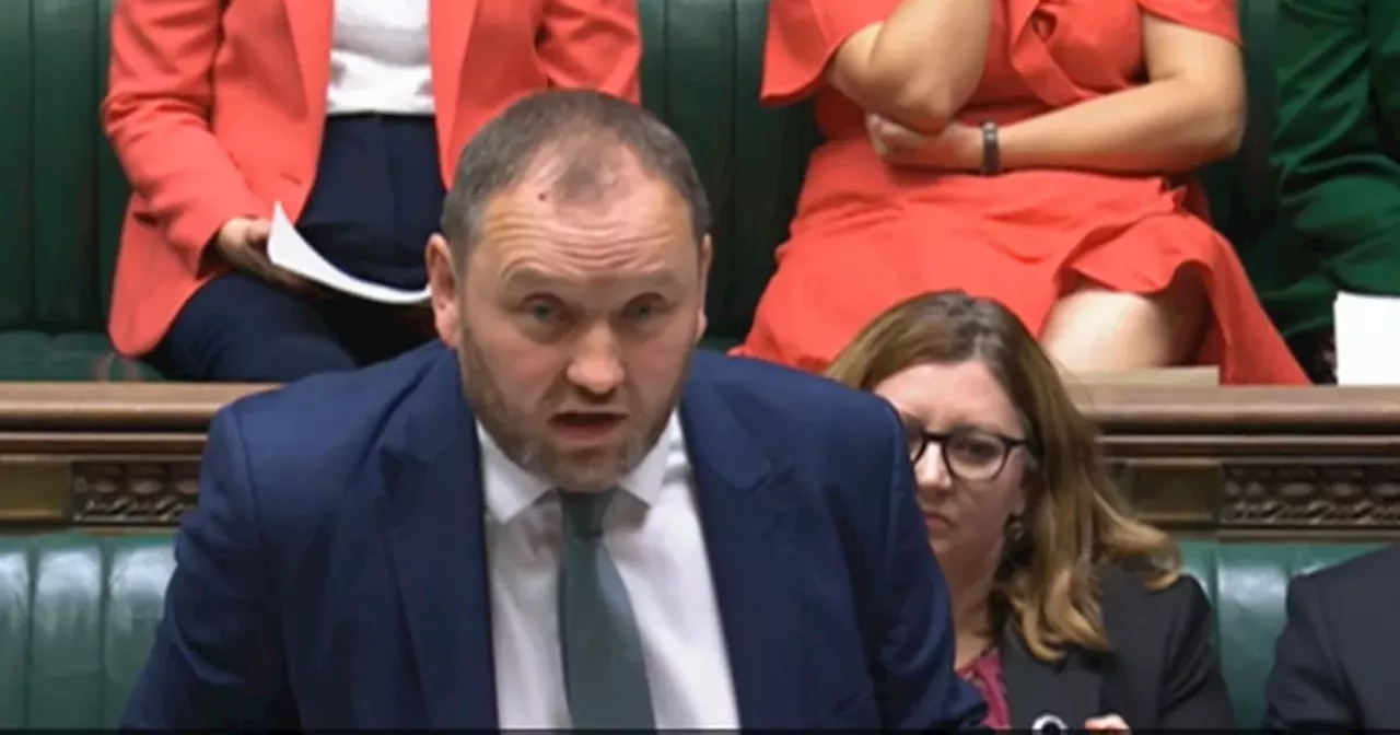 SNP 'reckless spending' has caused £500m cuts, says Labour's Ian Murray