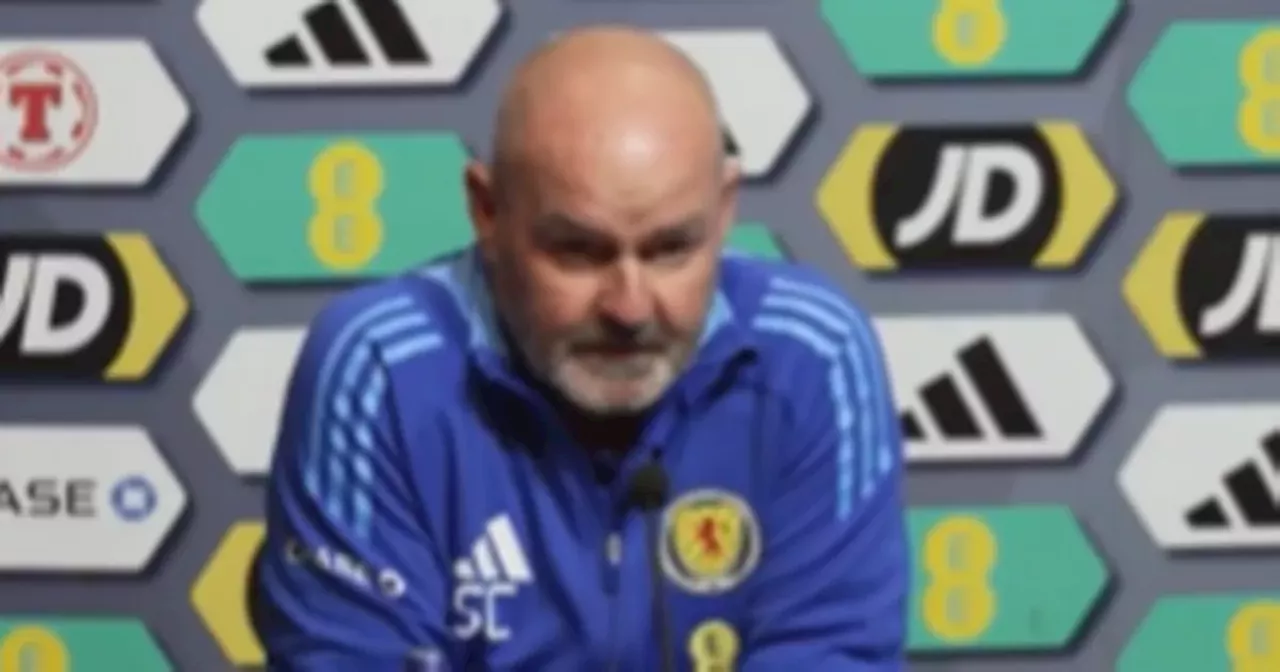 Steve Clarke clears up Che Adams Scotland withdrawal in spiky interview