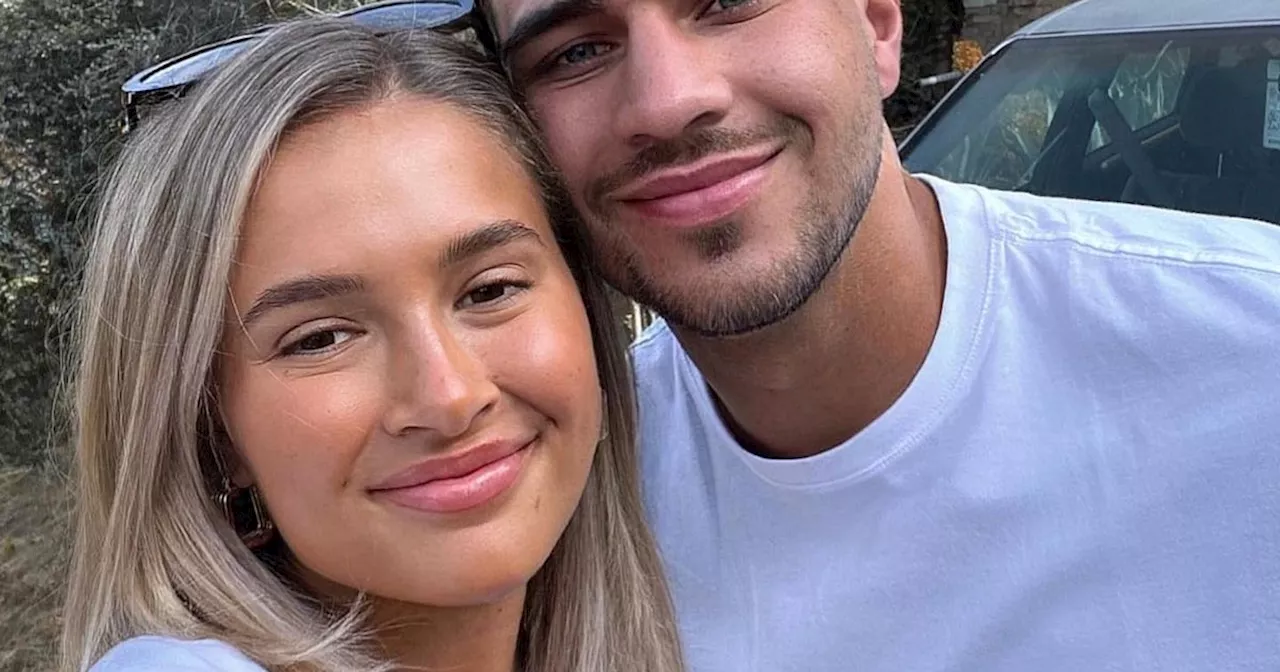 Tommy Fury 'healing' from split with Molly-Mae Hague as he issues update