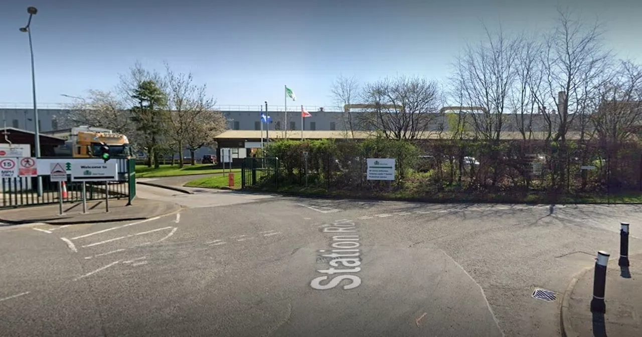 Villagers raise concerns over toxic lead legal battle at Scots chipboard factory