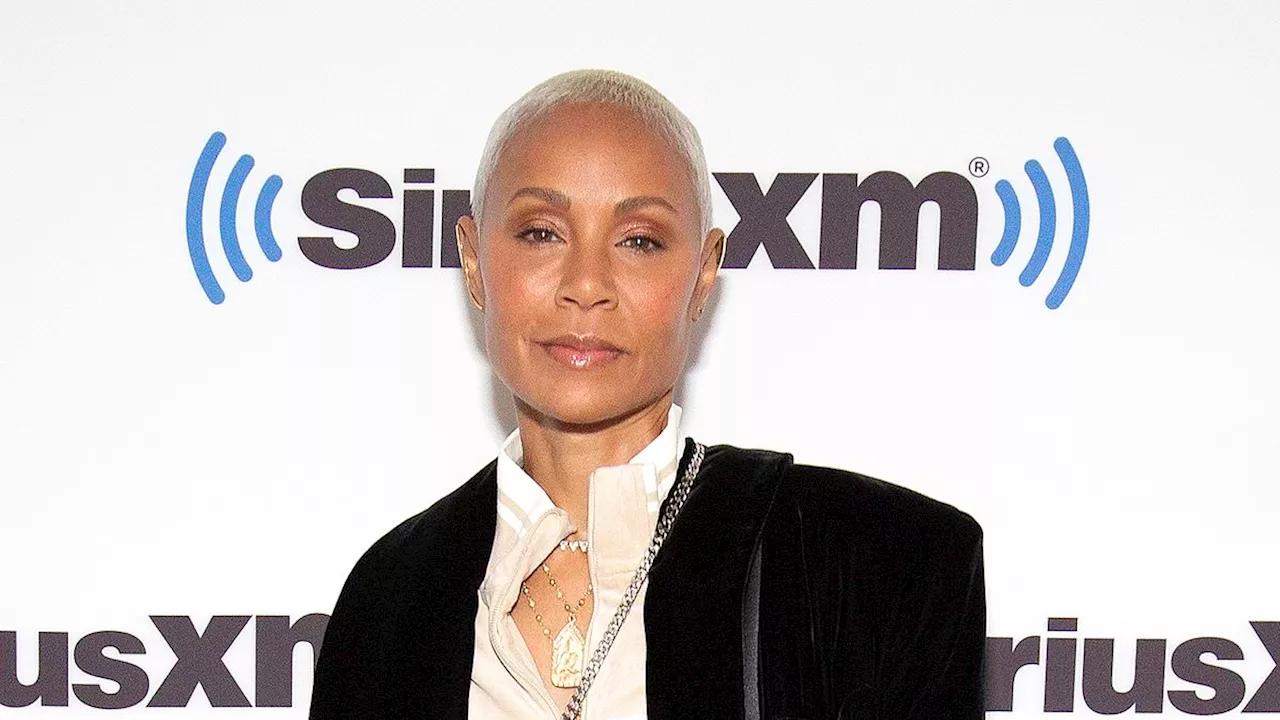 Jada Pinkett Smith sets her Instagram account to private after posting 'a woman is told she MUST...