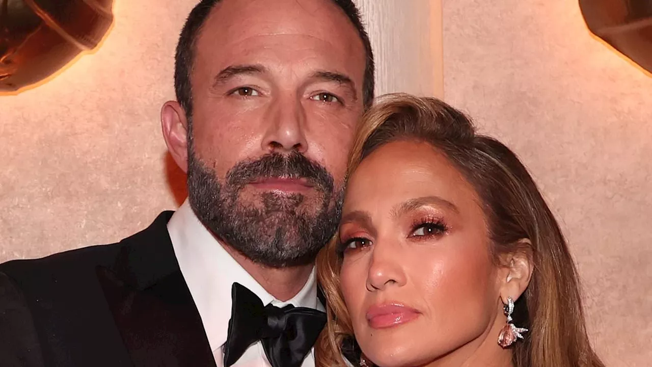 Jennifer Lopez tours Beverly Hills mansions amid Ben Affleck divorce as they try to offload $68M...