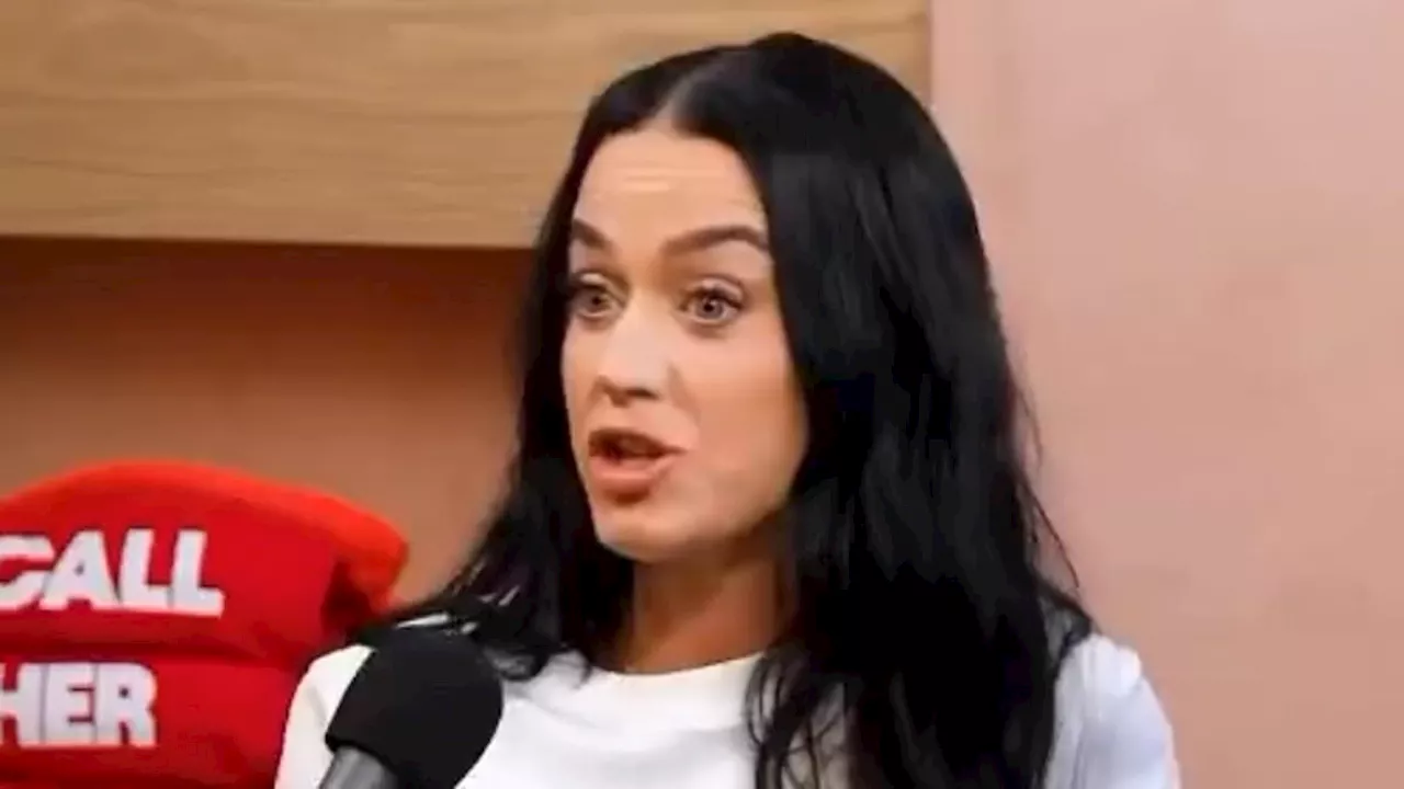 Katy Perry boasts about performing sex act on Orlando Bloom after he washes dishes in new X-rated...