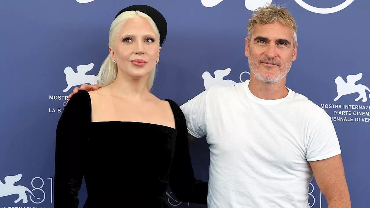 Lady Gaga's weight loss for Joker film praised Joaquin Phoenix