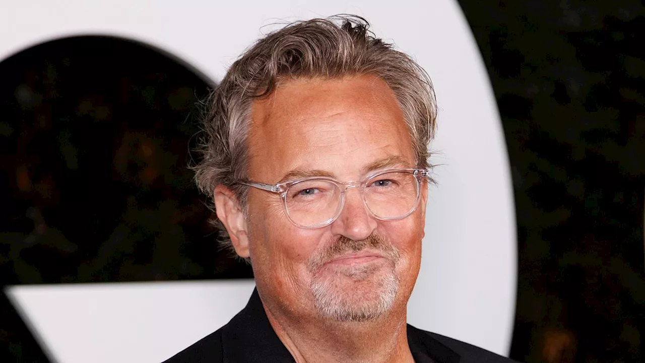 Matthew Perry's Ketamine Queen Jasveen Sangha DENIES she knew Friends actor