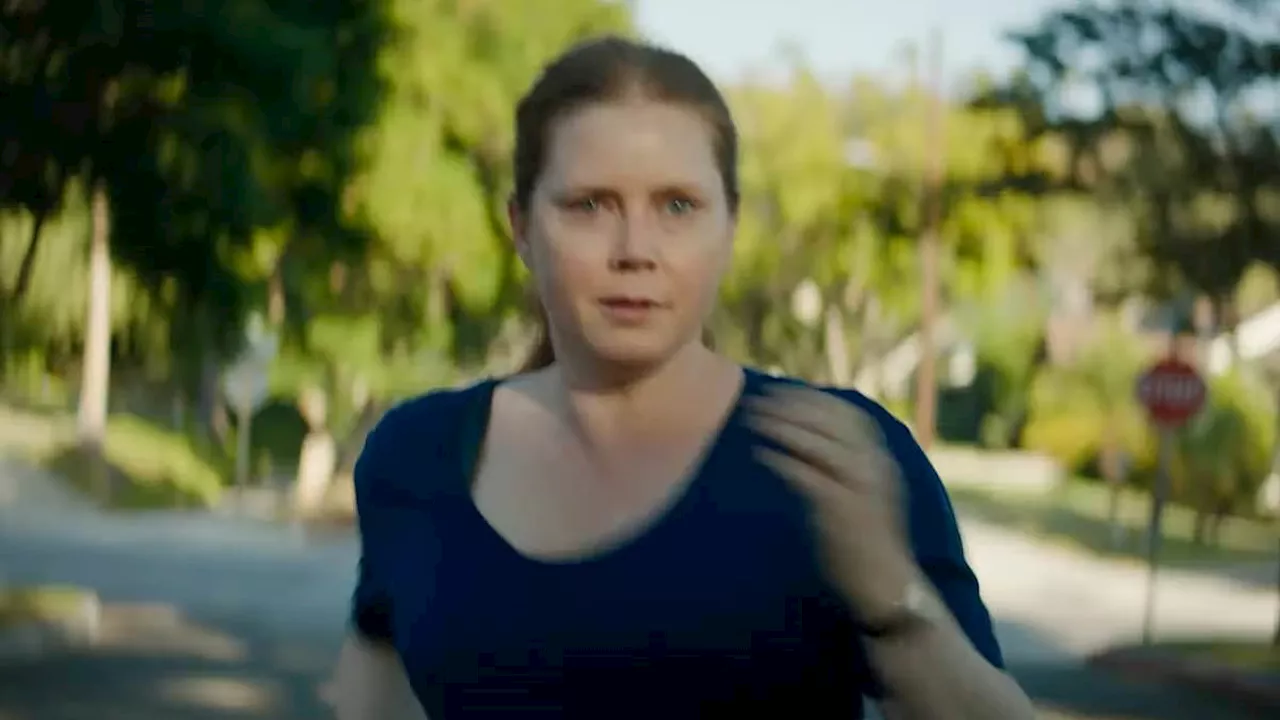 Outraged fans beg Amy Adams to 'get a better agent' after she plays a mom who turns into a DOG in...