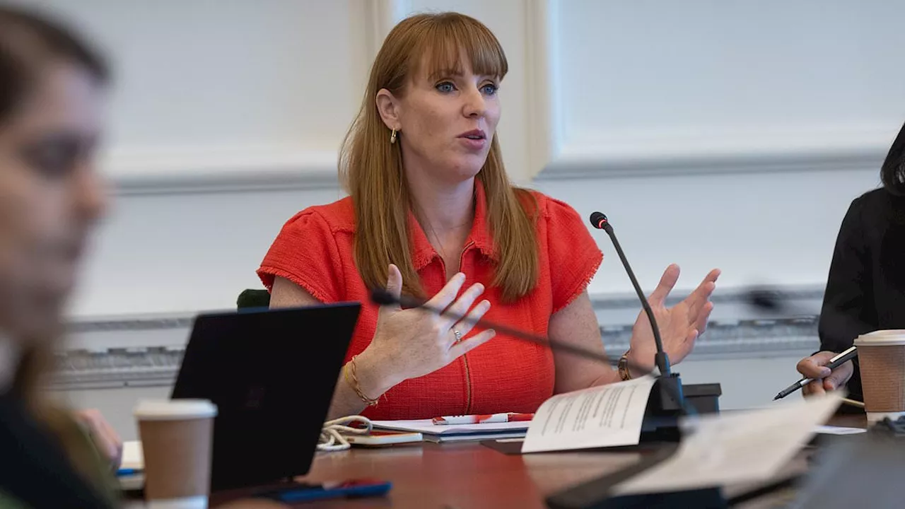 Angela Rayner could rip up Right to Buy scheme that allowed her to buy her own council home amid...