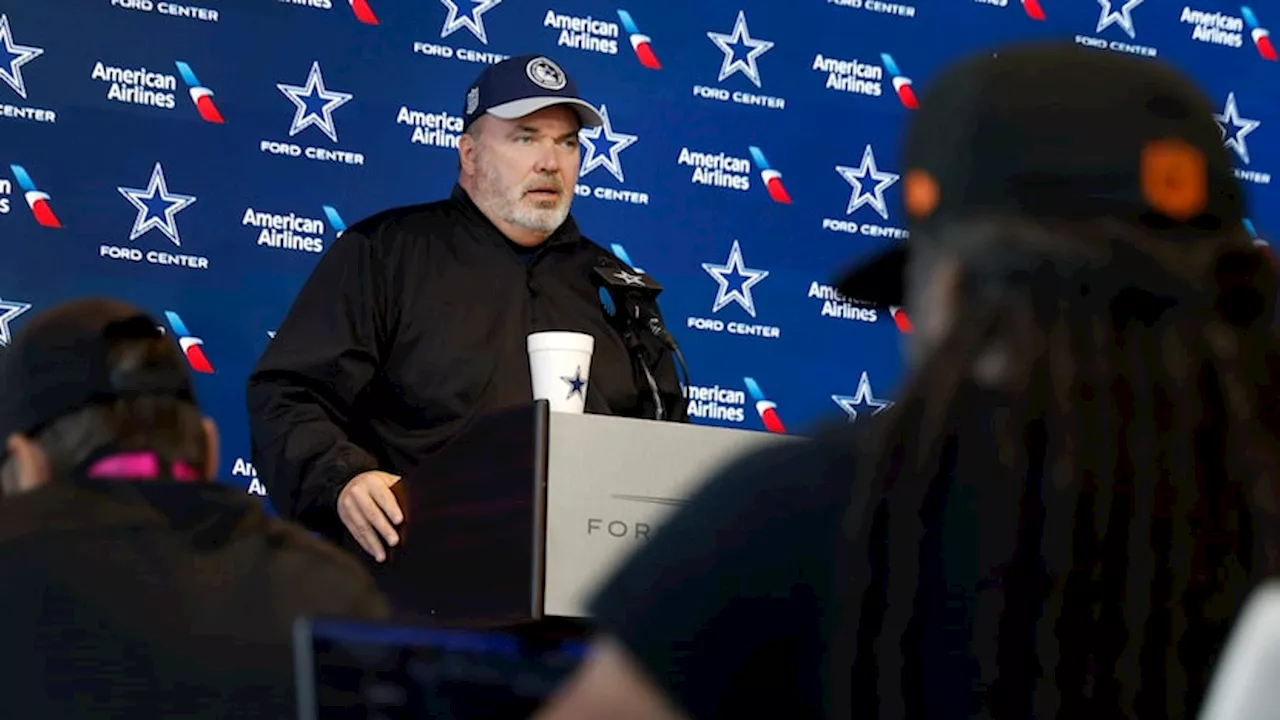 Cowboys' theme of 2024 season: Mike McCarthy says Dallas is 'rooted'