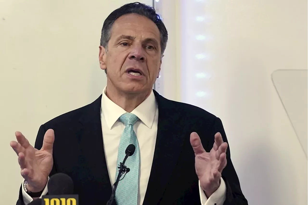 Former aide’s arrest complicates Andrew Cuomo’s political comeback