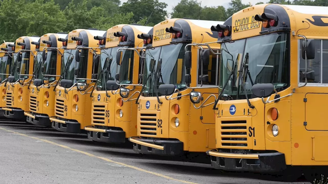 Ohio AG sends cease-and-desist letter to Columbus Public Schools for school bus plan