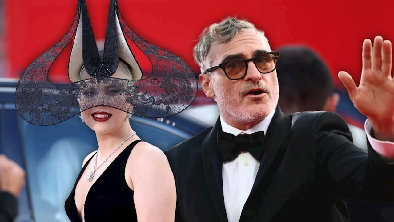 ‘Joker: Folie À Deux’ Venice Film Festival Red Carpet Photos: Lady Gaga, Joaquin Phoenix And More