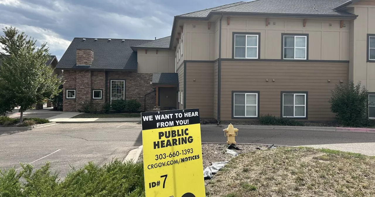 Castle Rock Town Council approves plan to convert former senior care facility into teen mental health facility