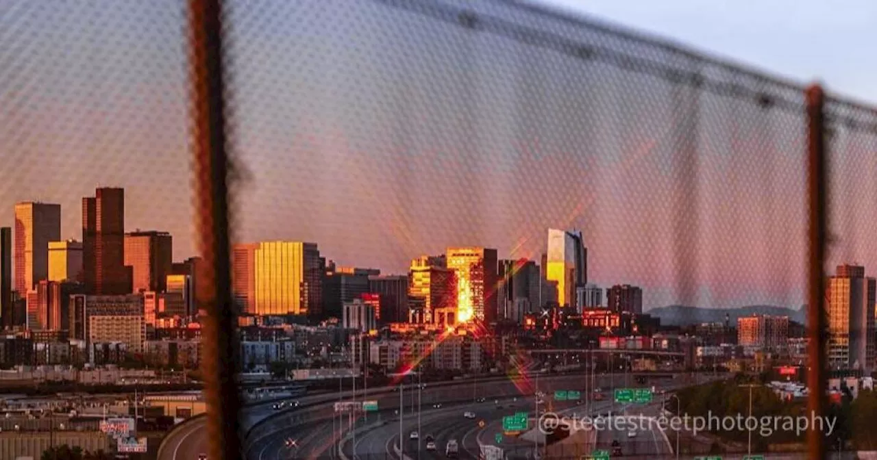 Cold front heading into Colorado bringing fall-like weather on Thursday