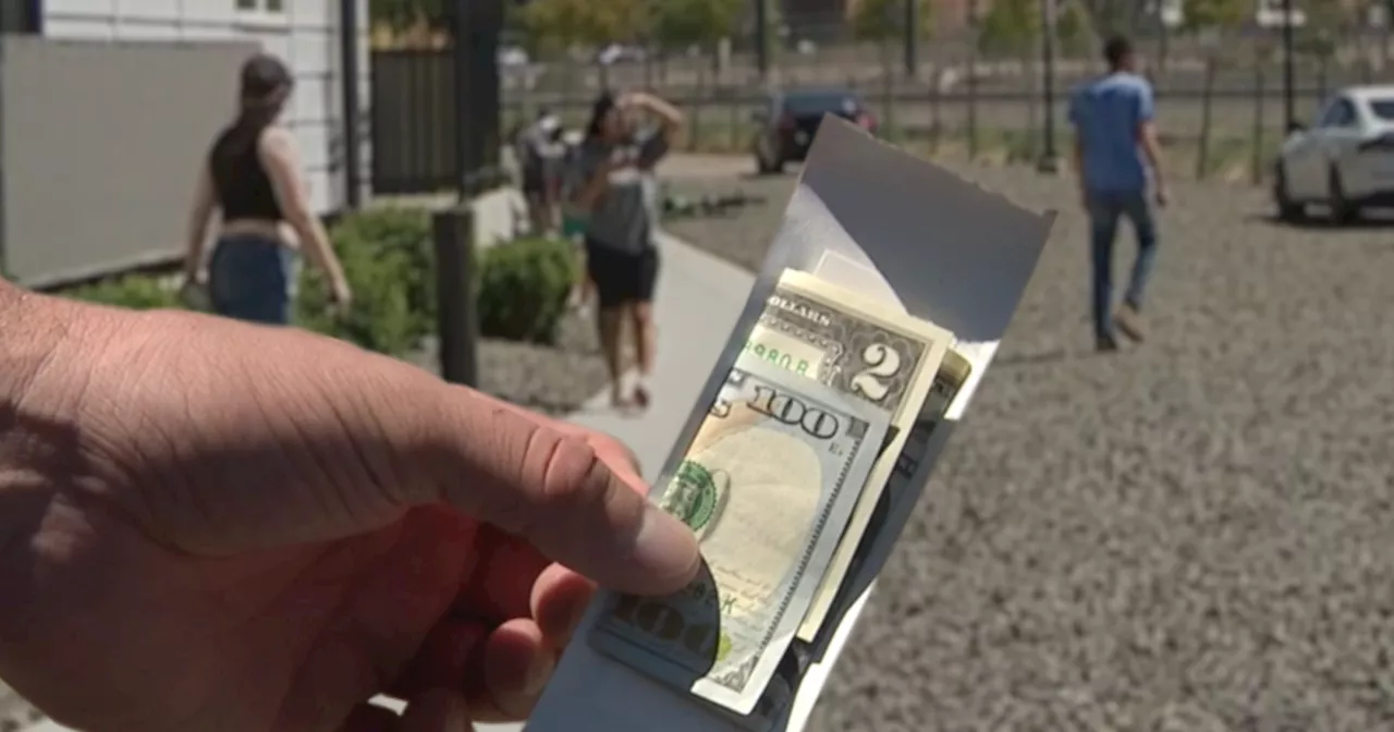 Hidden cash in the Denver-Boulder area up for grabs, if you’re willing to go on an adventure