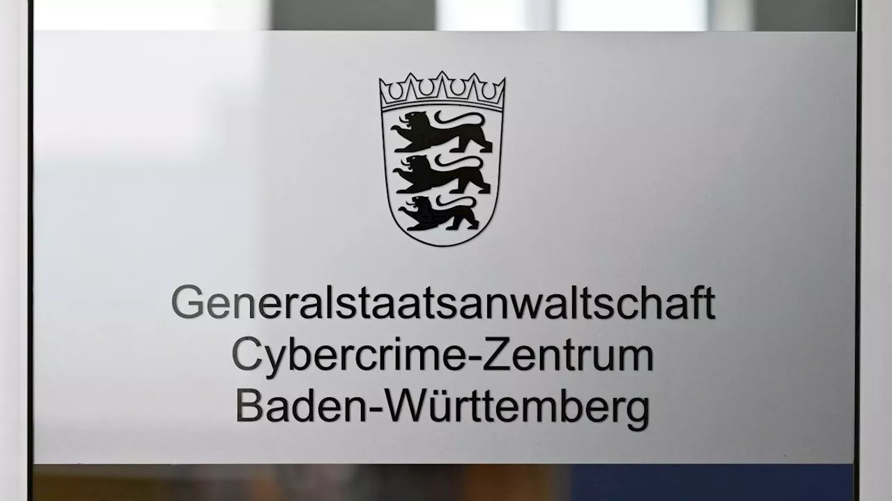 Cybercrime-Zentrum Baden-Württemberg: Staatsanwaltschaft Karlsruhe klagt Helfer betrügerischer Cybertrader an